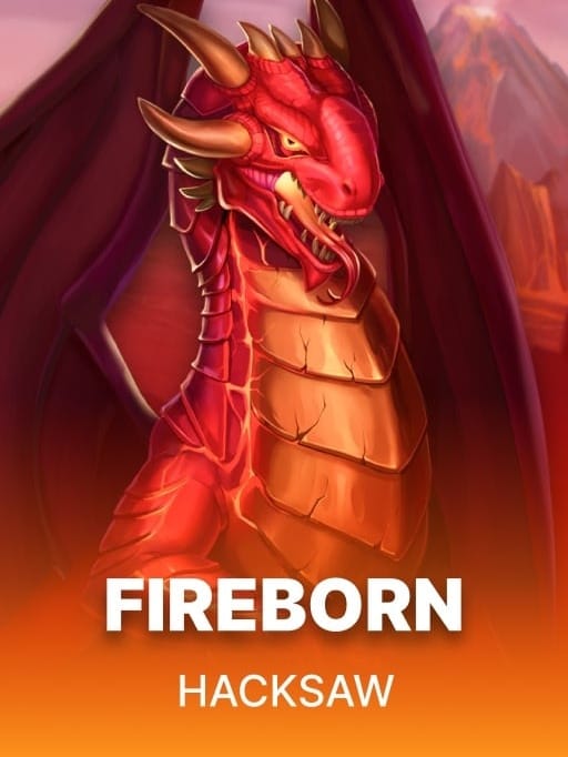 Fireborn game poster