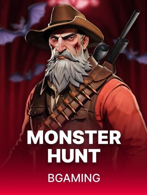 Monster Hunt game poster
