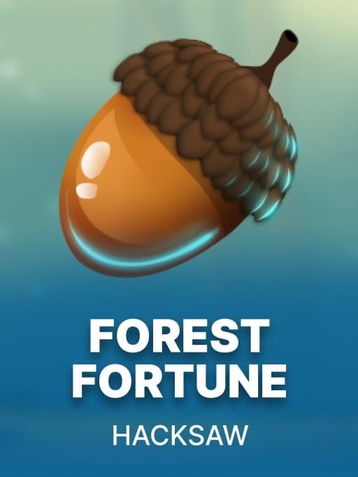 Forest Fortune game poster