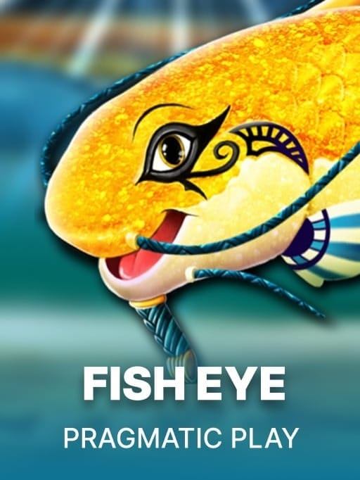 Fish Eye game poster