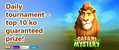 Weekend High Roller Reward promotion