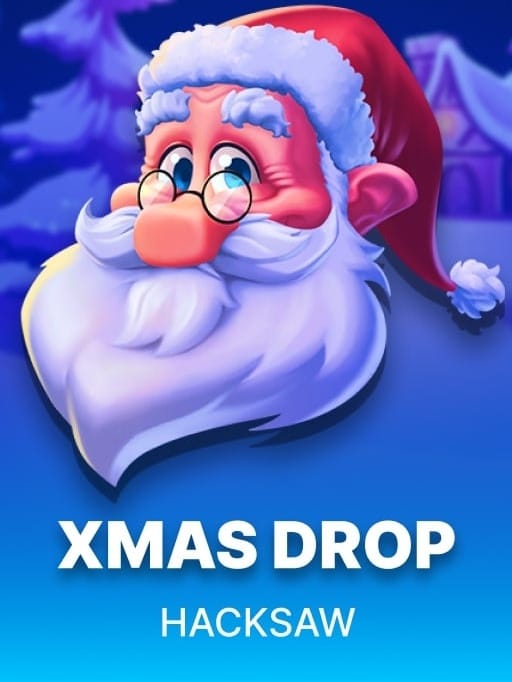 Xmas Drop game poster